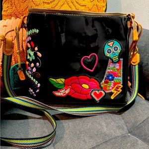 Consuela Poppy Downtown Crossbody